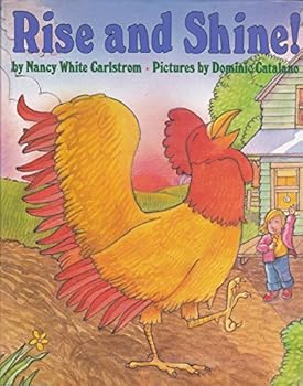 Hardcover Rise and Shine! Book