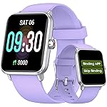 Pedometer Watch Senior Friendly No App/Phone Required, Waterproof Fitness Tracker Watch with Step Counter Calories/Sleep Tracker for Walking Running for Men Women