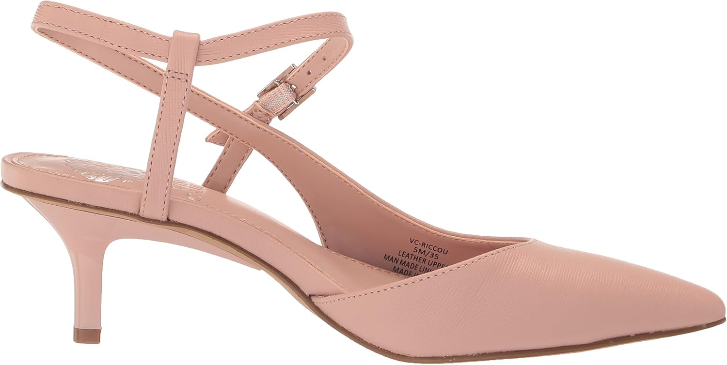 Vince Camuto Women's Riccou Kitten Heel Pump