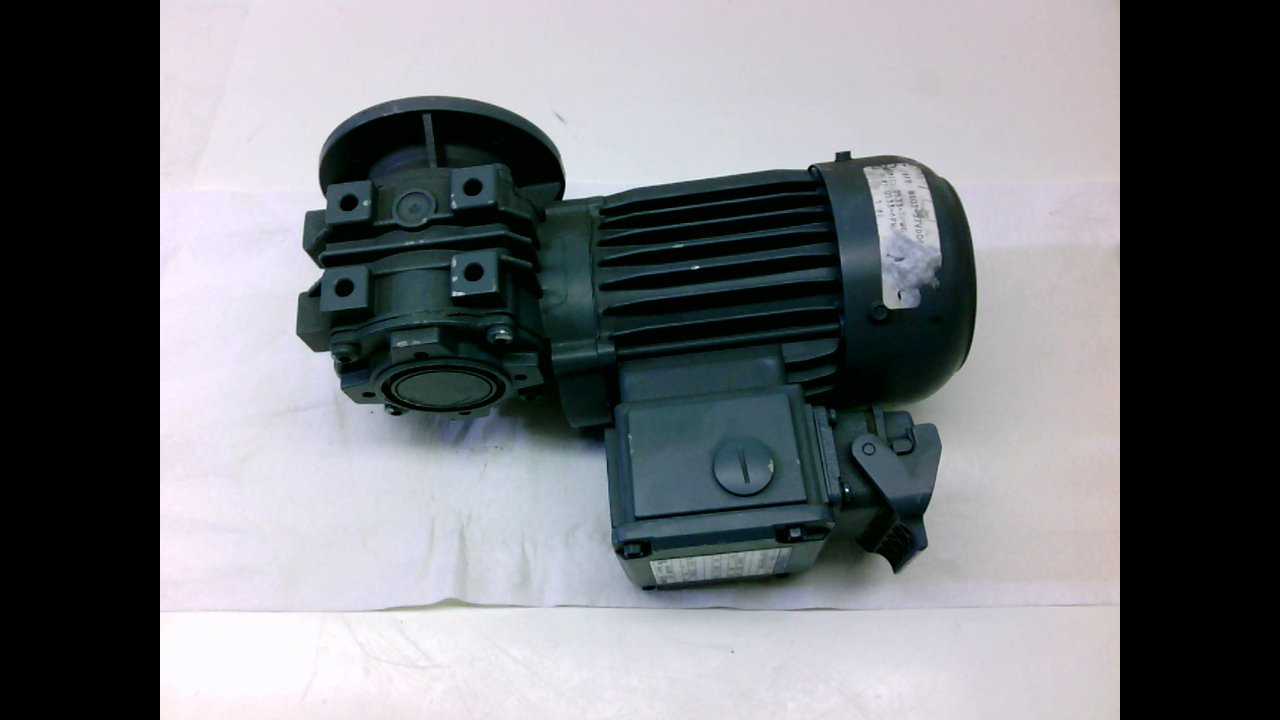 Bauer Bs0337V/D06la4TfSt/Amul Helical Gear Motor, 3