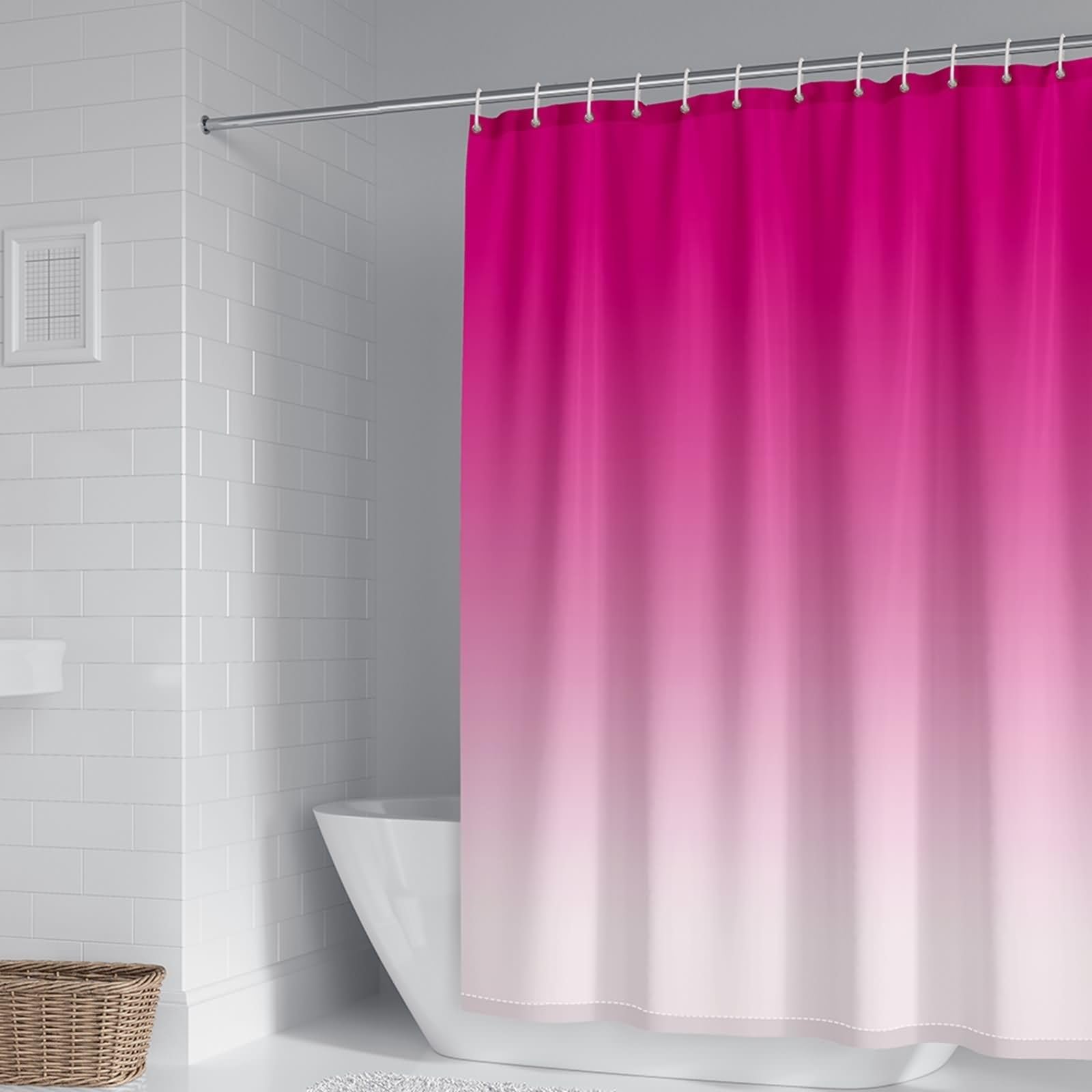 Rideau de douche anti moisissure pour en finir avec l'humidité