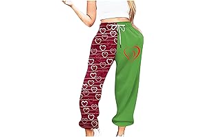 Roskiki Womens Casual Long Pants