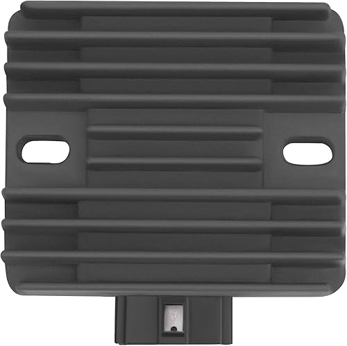 Miniatura 2 de AHL Regulador de Voltaje Rectificador 5SL-81960-00-00 Compatible con Yamaha XJ6SA Diversion (S-TYPE, ABS) 2009 2010 2011 2013-2016XJ6F FZ6R