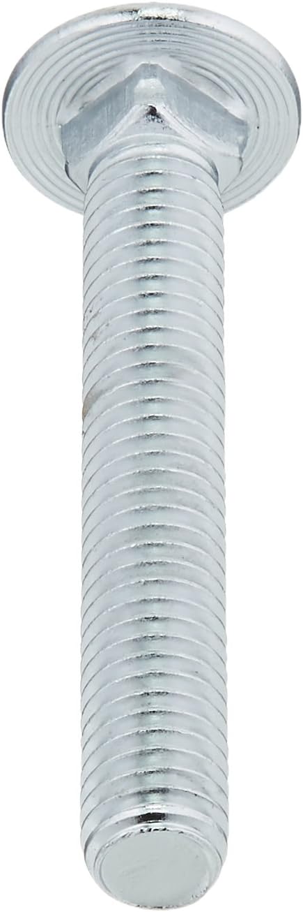 Hard-to-Find Fastener 014973133832 Bumper Bolts, 7/16-14 x 3, Piece-5