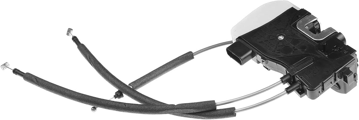 Power Door Lock Actuator w/Latch, Fits for 2010-2017 Hyundai Tucson Rear Right (Passenger Side Rear Door), Replaces OEM 81420-2S000, 72292