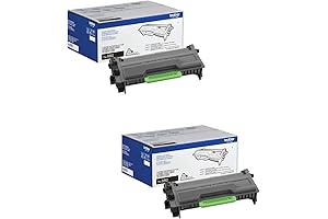 Brother Printer Super High Yield Toner (TN-880) - 2 Pack