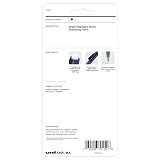 uniball Chroma Mechanical Pencil Starter Kit, 0.7mm, HB #2, Assorted Barrels, 4 Pack – view 2