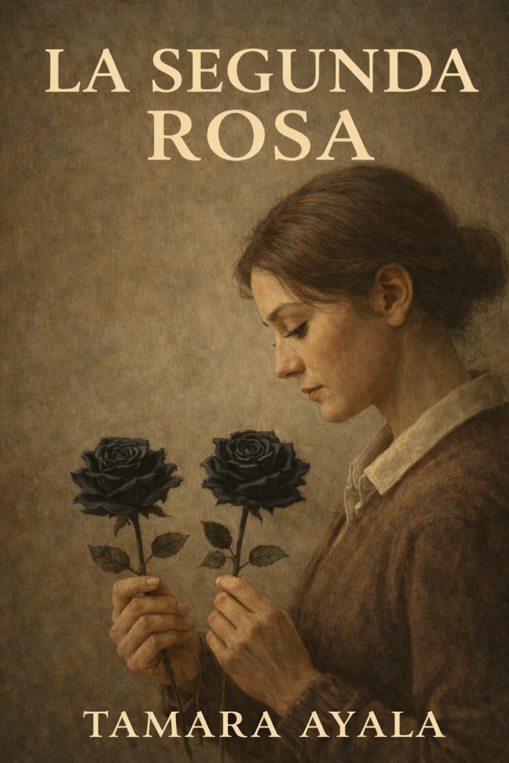 LA SEGUNDA ROSA (EL LEGADO DE LAS ROSAS NEGRAS)