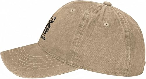 Miniatura 8 de I Fix Stuff and I Know Things Sombrero para hombres I Fix Stuff Hat Cool Stuff Hat para hombres divertido