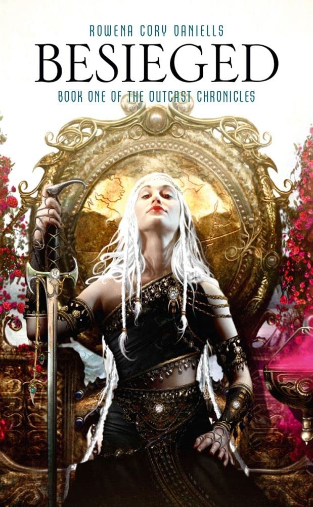 Buy Besieged (Volume 1): The Outcast Chronicles — BookShops.in