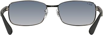 Ray-Ban RB3478 Rectangular Sunglasses