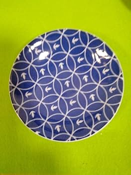 Amazon.co.jp: イトーヨーカドー 101周年 大謝恩様 美濃焼 小皿