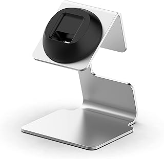 SMYAOSI Watch Stand Compatible with Xiaomi Redmi Watch 5, Desktop Stand Charger Stand Aluminum Watch Dock Station for Xiao…