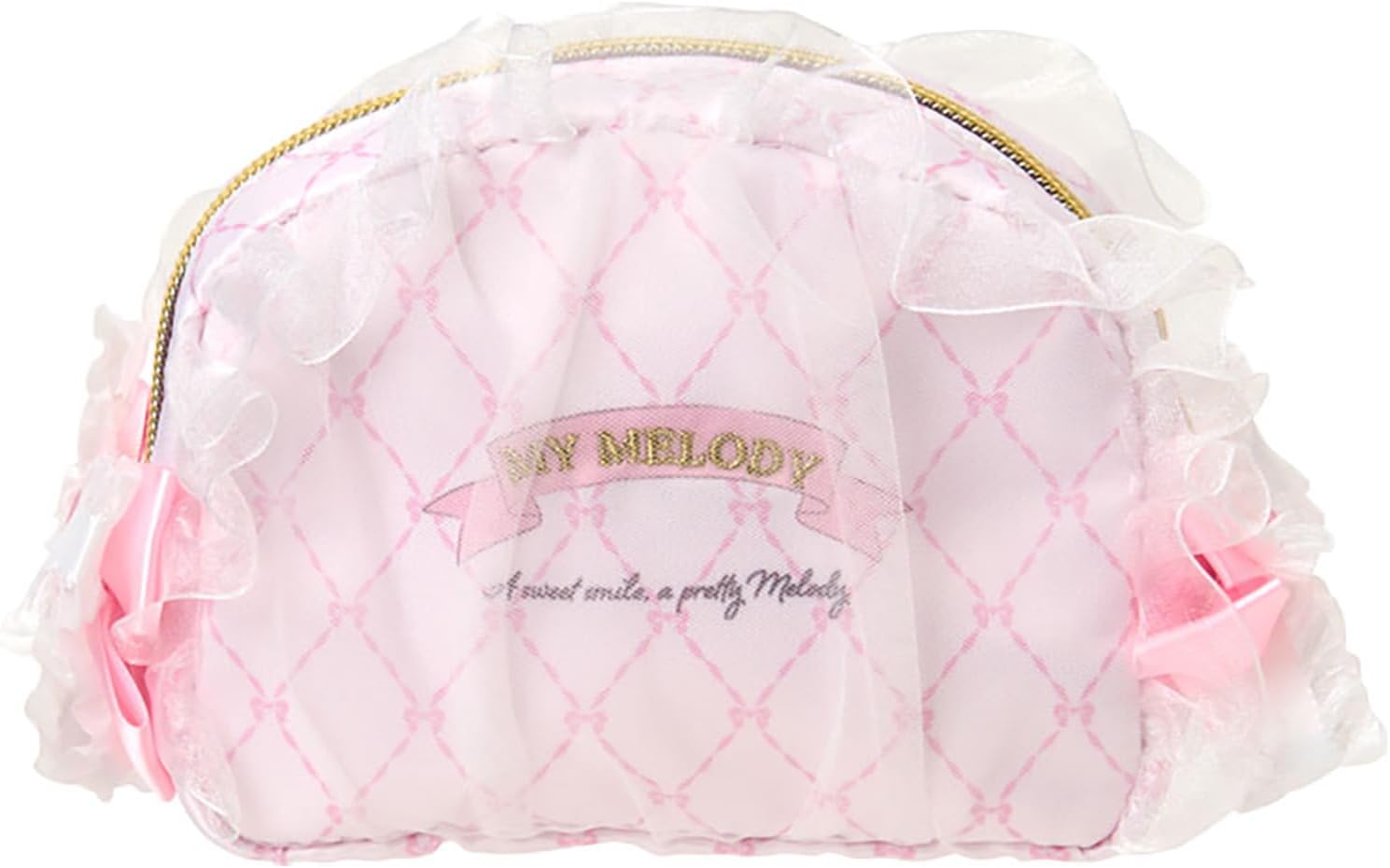 Sanrio 683949 My Melody Pouch (Lady My Melody)