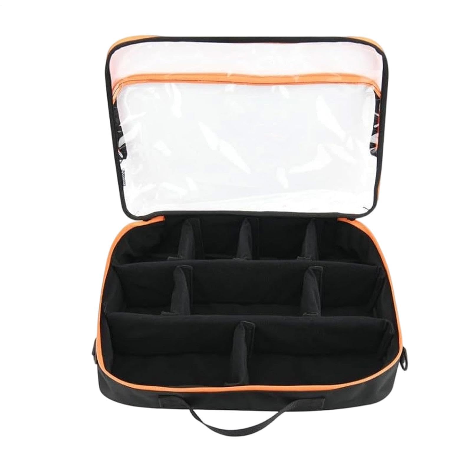 Speed Cube Étui souple et portable avec séparateurs amovibles