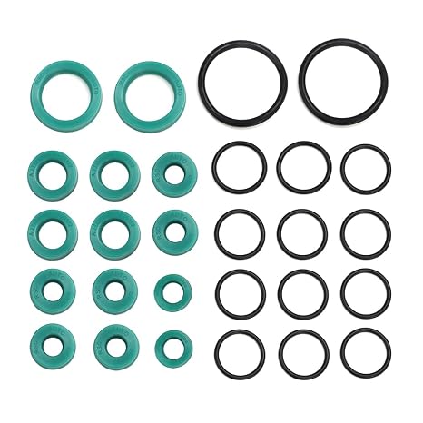 Hydraulic Roof Rebuilt Seal Kit for 1990-2002 Mercedes Benz SL R129