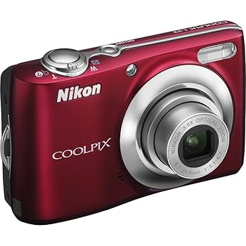 ニコン COOLPIX L23 レッドカメラ 楽天市場】COOLPIX L23の通販