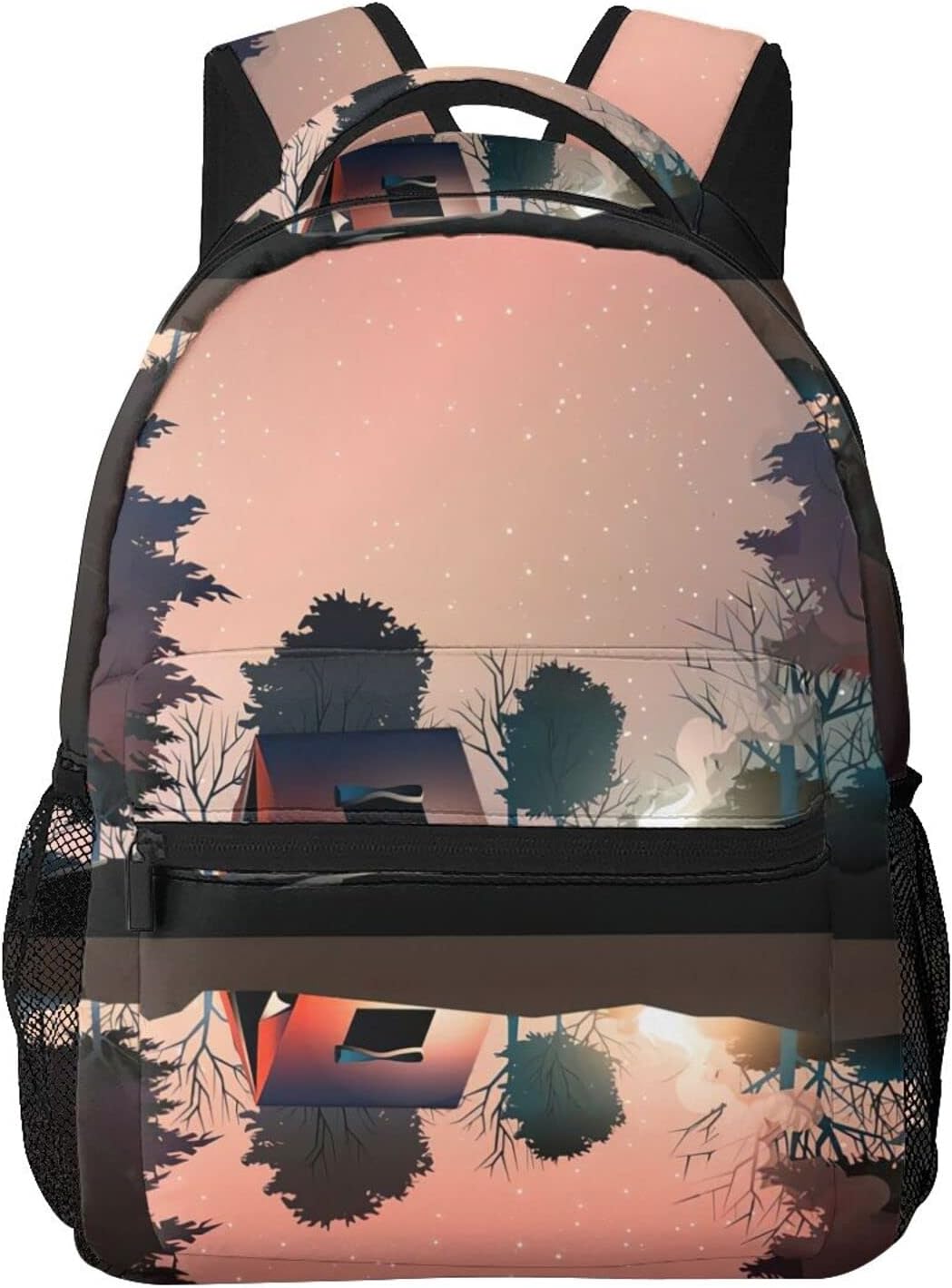 [ABKDCO] キャンプcamp リュックサック リュックサック PCバック ビジネスリュック 高校生 大容量 出勤する 学校に行