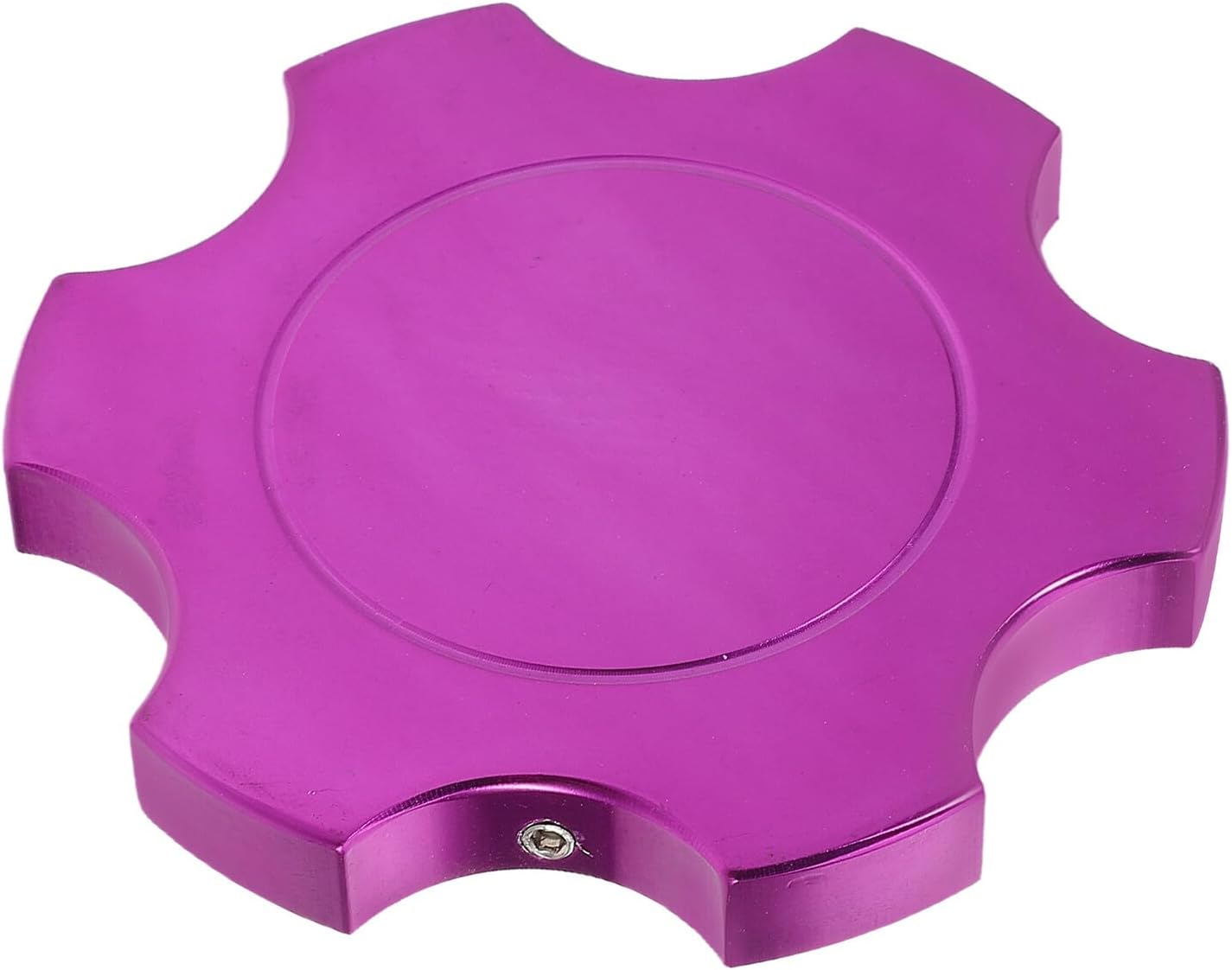 PRETYZOOM Car Radiator Coolant Cap Replacement Purple High Pressure Radiator Reservoir Cover Compatible with Standard Automotive Cooling Systems