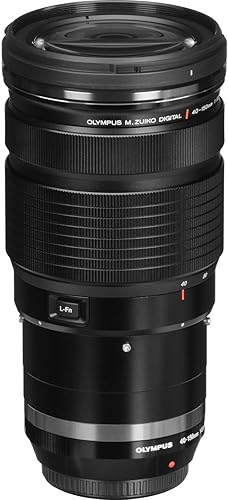 Miniatura 3 de Olympus M.ZUIKO lentes profesionales intercambiables de 40-150 mm f/2.8 para cámaras Olympus/Panasonic micro 4/3