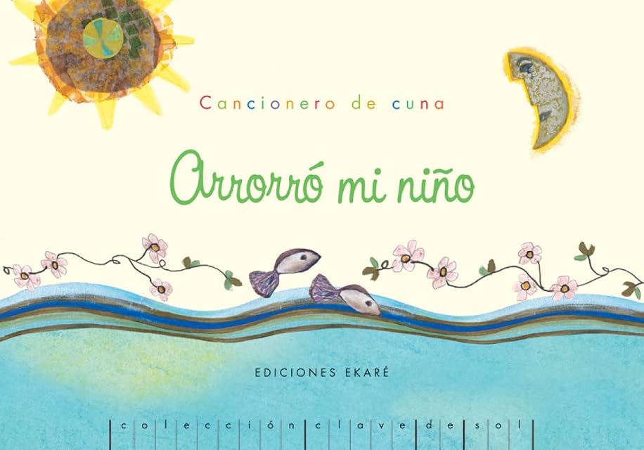 Portada de Arroro Mi Niño: Cancionero Popular: El Taller de los Juglares