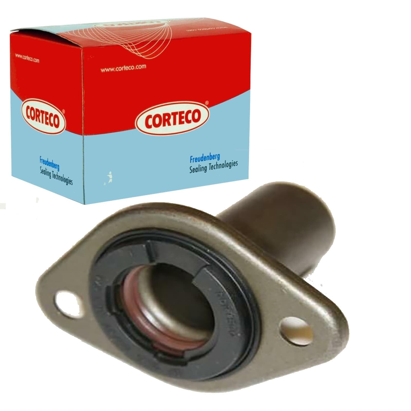 Clutch Guide Tube fits PEUGEOT 508 Mk1, Mk2 Inlet 2010 on Corteco 210550 Quality