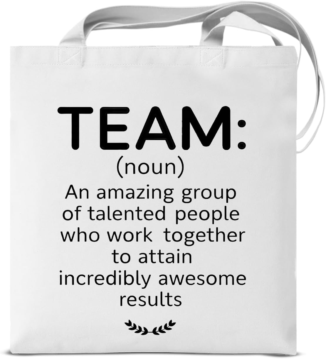 Cute Canvas Tote Bag for Women Reusable Grocery Shoulder Bag for Work Shopping Travel Beach