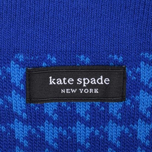 kate spade new york Women's 2-Pack Houndstooth Boot Sock, Soft & Comfortable3