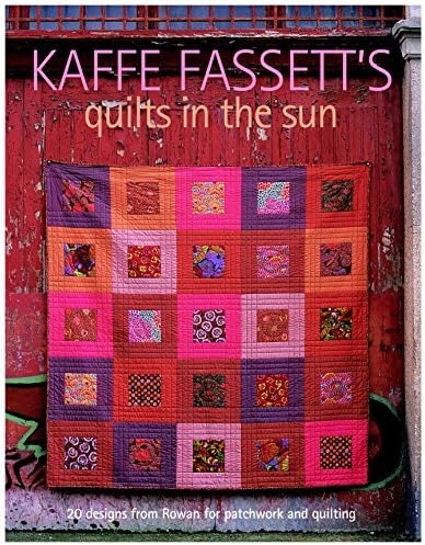 kaffe fassett quilts for sale