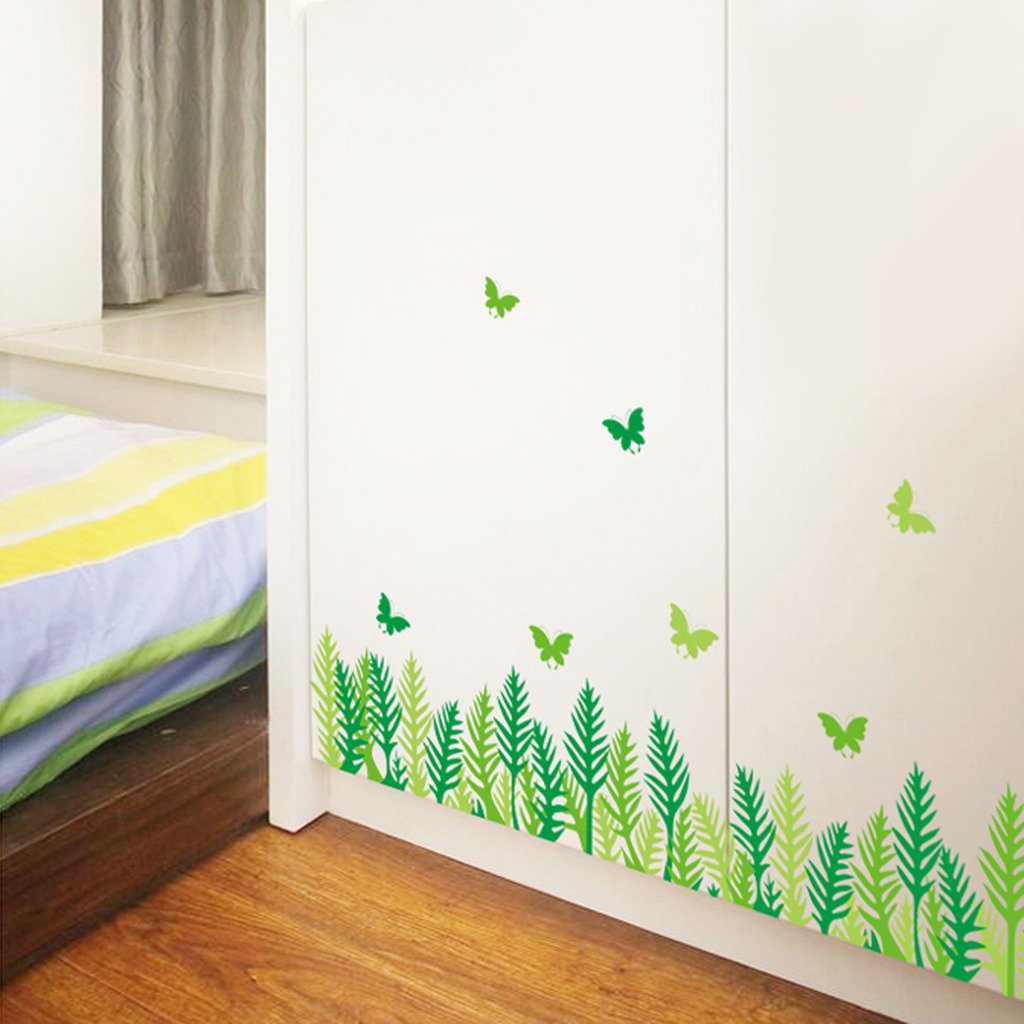 Buy Cortina Nature Theme Wall Sticker (Vinyl, 46 cm x 5 cm x 5 cm, 7237