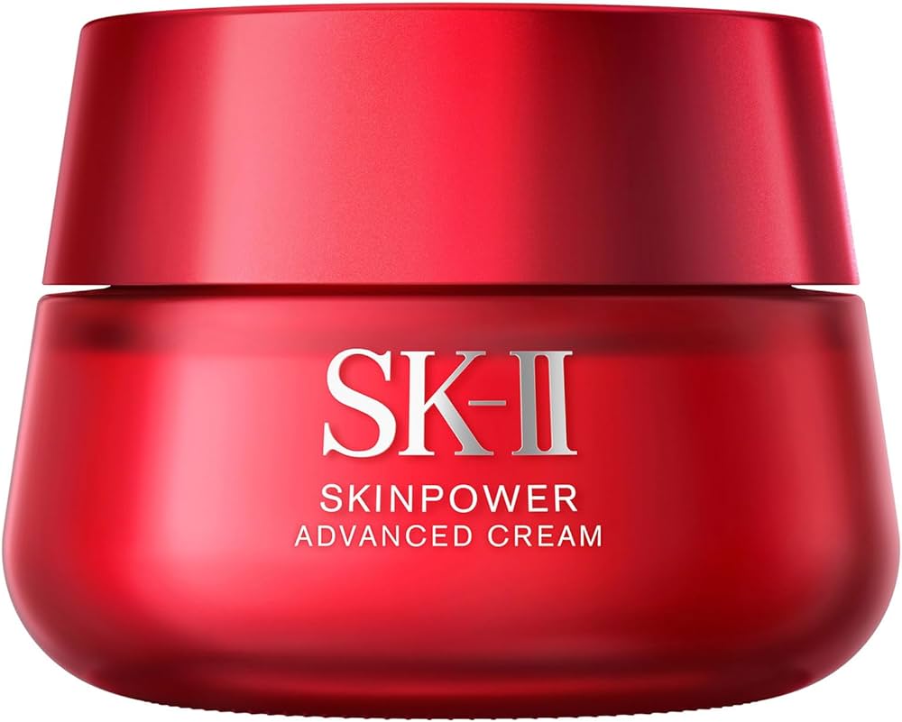 Amazon.co.jp: SK-II スキンパワー アドバンスト クリーム 50g