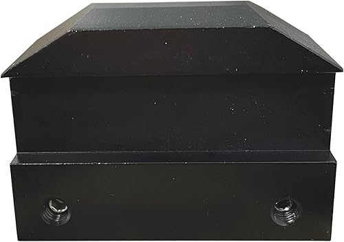 Miniatura 4 de Almohadilla elevadora de aluminio anodizado para Camaro 6 generación para Chevrolet Jack Pad 2012 2016 2017 2018 2019 2021, 4 unidades