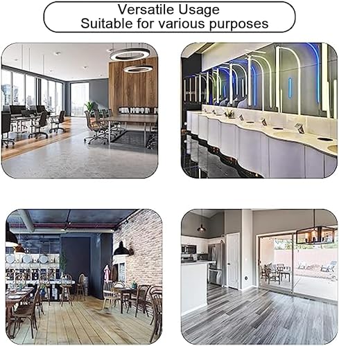 Miniatura 4 de Juego de llaves dispensadoras de toallas de papel y papel higiénico, llave universal compatible con Georgia Pacific y otras marcas (plateado-5