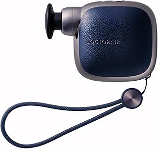 【シリーズ最小設計×軽量210g】ドクターエア 公式ストア エクサガンポケット ブラック ハンディーガン ミニ 小型 コンパクト 母の日ギフト 父の日 誕生日 プレゼント REG-11 BK