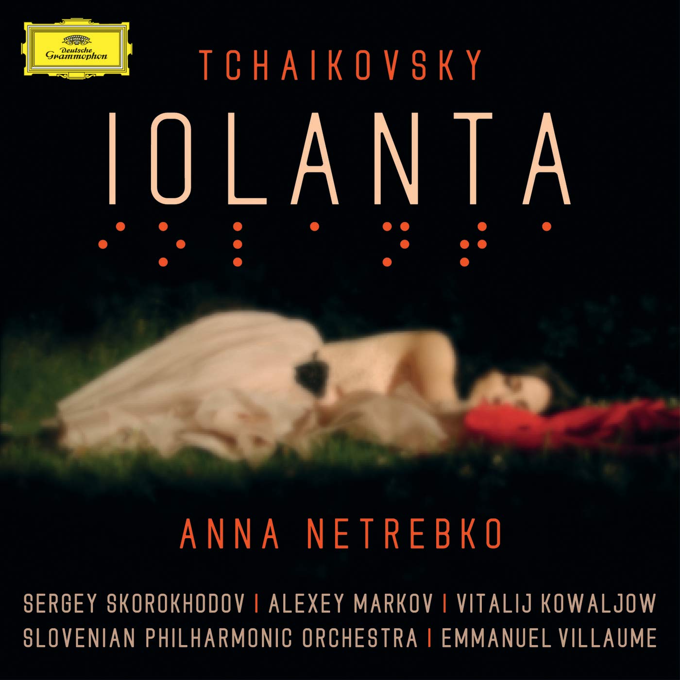 Tchaïkovski: Iolanta