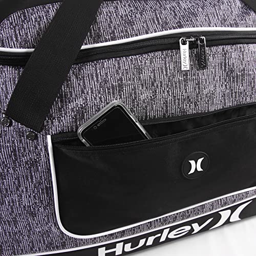 Hurley Rolling Duffel2