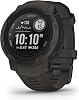 Garmin Instinct 2 – ساعة ذكية GPS مقاومة للماء مع عمر بطارية يصل إلى 28 يومًا وأكثر من 40 تطبيقًا رياضيًا ووظائف اللياقة البدنية مثل عمر اللياقة البدنية أو تحليل النوم