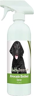 Healthy Breeds Curly-Coated Retriever Avocado Herbal Spray 17 oz