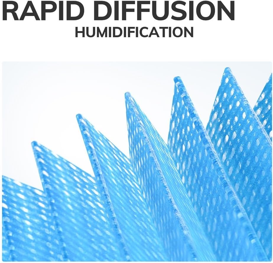 Humidifier Filter Accessories Suitable，Compatible For Air Purifier AP-T2