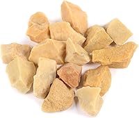 Vista 36 de Justinstones 1/2LB - Cristal curativo de bolsillo para colección de muestras de piedra pulida grande