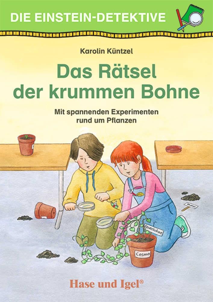 Die EinsteinDetektive Das Rätsel der krummen Bohne Mit spannenden