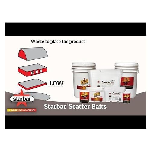 Miniatura 5 de Golden Malrin Fly Bait 40 Lbs