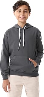 Andora boys Kangaroo Pockets Fleeced Boys Hoodie Sweatshirt