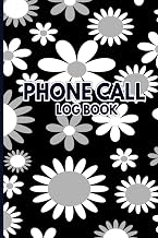 Phone Call Log Book: Telephone Message Log Book Business Notebook With 400 Call Log Space | Call Log Notebook to Record Business and Customer Service ... & Outbound Business Phone Call Logbook