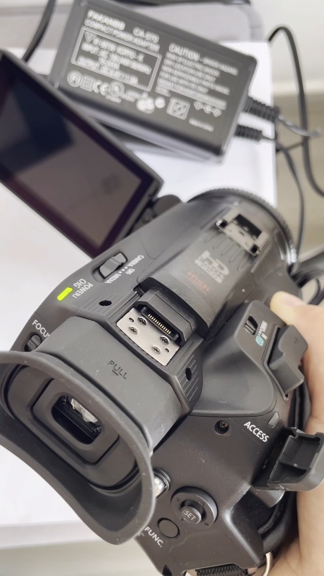 VHBW Kompatibel Mit Canon Legria HF S200 HD, HF S30, HG20, HG21, HF S20 Hd Hf S21 Hd Hf S200 Hd Hf S30 Li Ion Akku 72 Volt 1600 Mah 101669569 - Foto 2