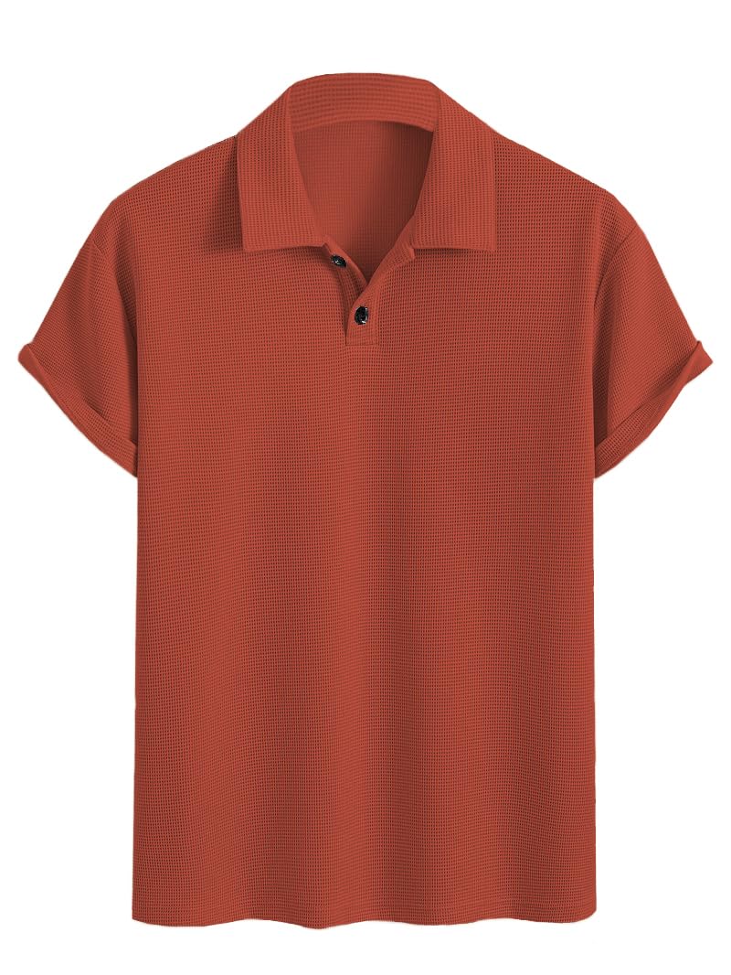Premium Waffle Knit T-Shirt (2018)-image-0