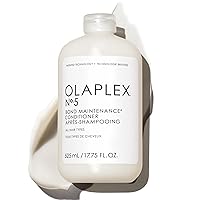 Vista 10 de Olaplex Nº.5 Bond Maintenance™ Hair Strengthening Conditioner: Repairs Damage & Defend Against Future Breakage Reduce Frizz For Coily, Curly
