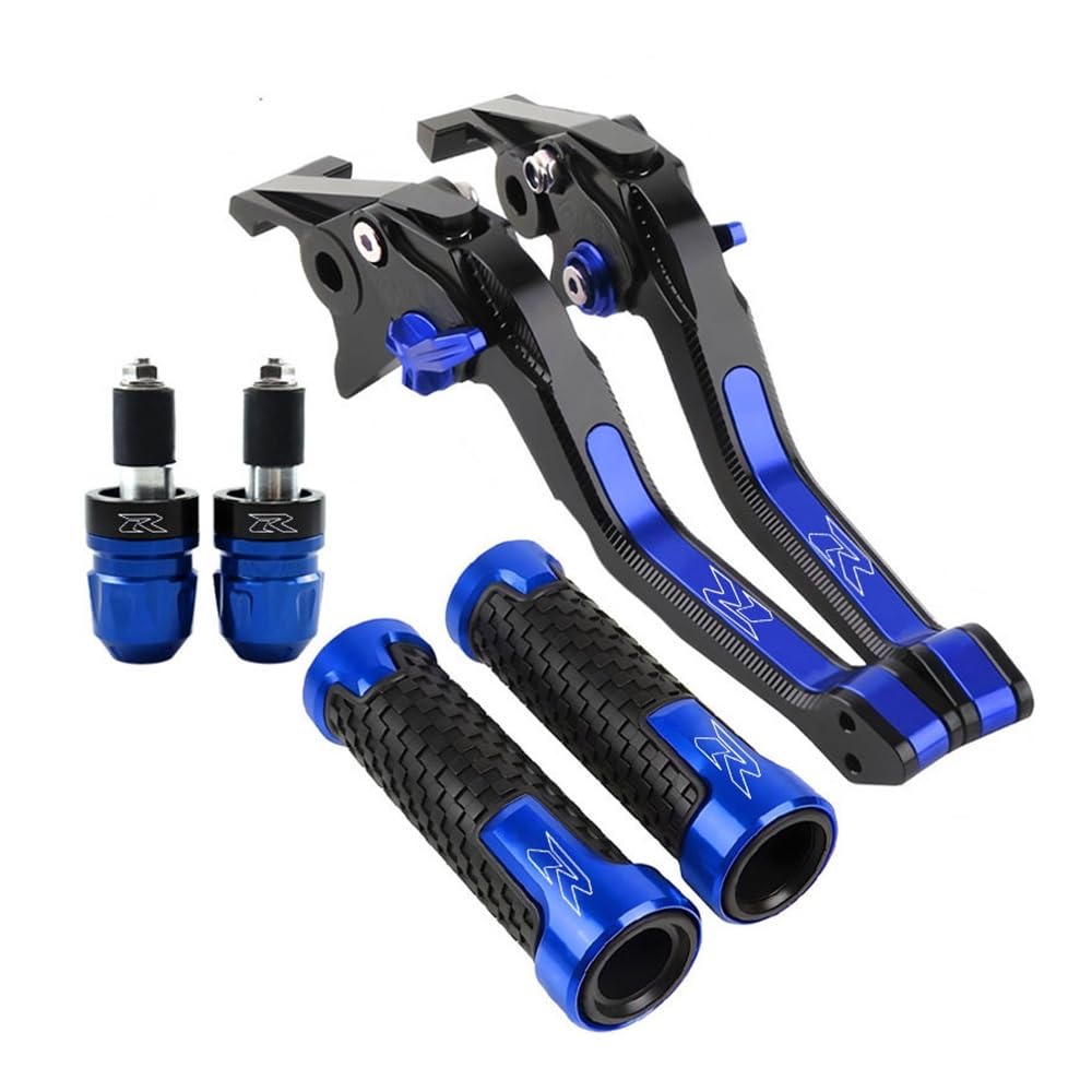 NHGFdfs Motorcycle Clutch Brake Lever for Suzuki GSX-R600 GSX-R750 GSX-R1000 Motorcycle Brake Clutch Levers Adjustable