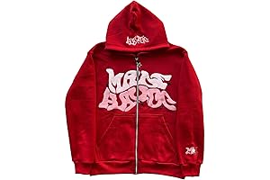 Made Havoc Hooded Sweatshirt Y2k
