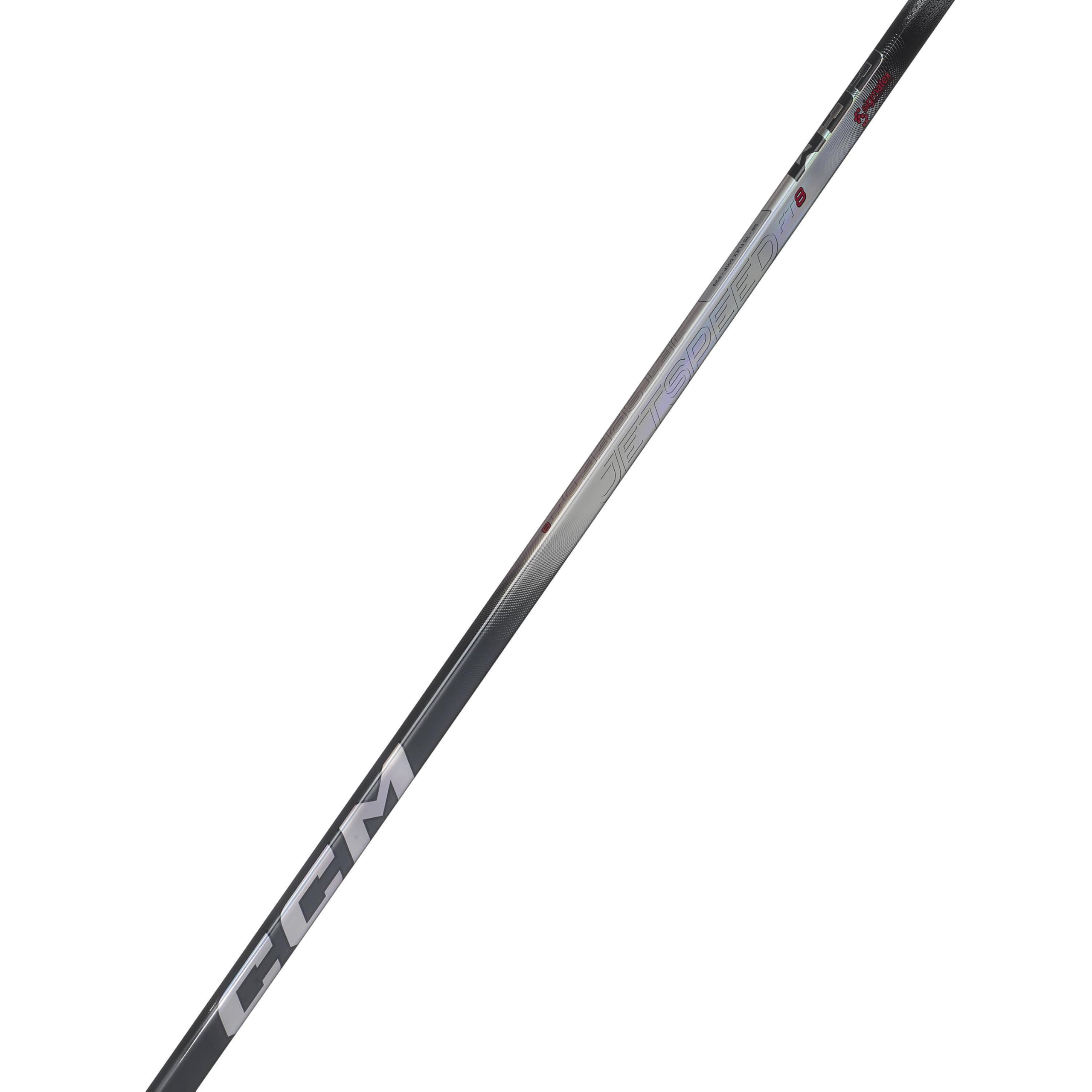 CCM Jetspeed FT8 P29 65 Flex Crosse de hockey sur glace Intermediate 65 Flex 147 cm à droite